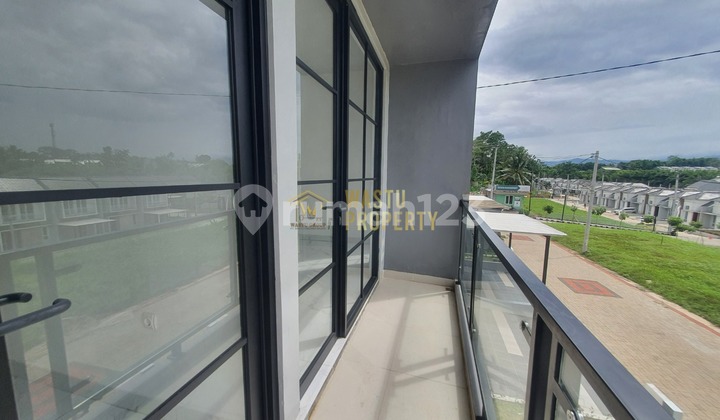 Cheap 2-Story House in Bogor Near Medika Dramaga Hospital