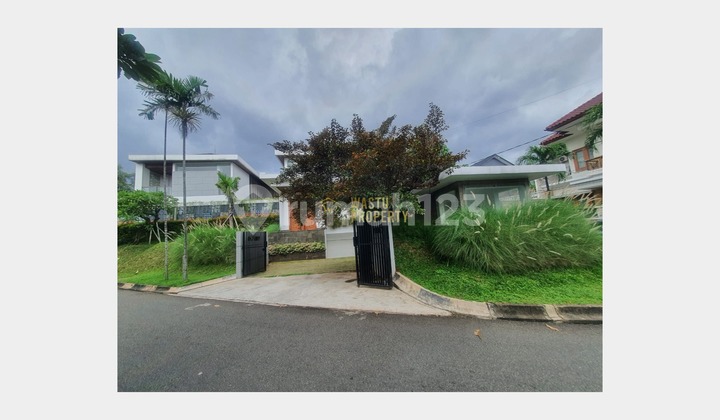 Rumah Mewah Siap Huni Kawasan Prestise Pondok Pinang