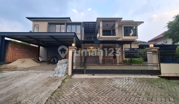 Rumah Luas Siap Huni Dekat Southcity Square Pamulang