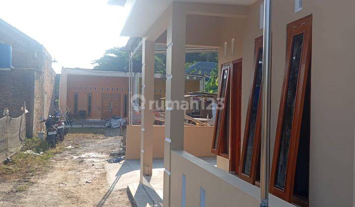 Rumah Murah 300 Jutaan, 5 Menit Dari Polsek Piyungan 2