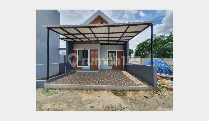 Modern House 500 Million in Cibinong Near Sentul Toll Access