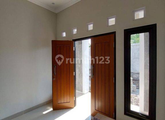 Rumah Modern Dekat Rs Panti Rini Di Kalasan Sleman 2