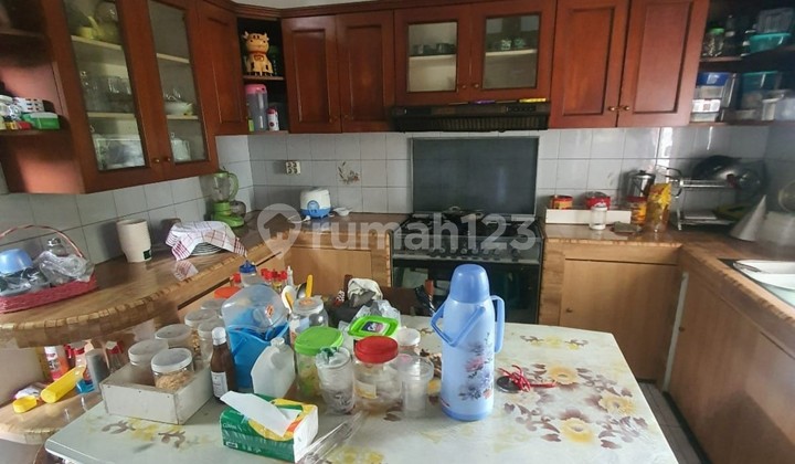 Rumah dan Tanah Luas di Jakarta Selatan Dekat Aeon Mall 2