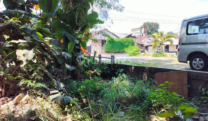 Tanah Dijual Pinggir Jalan Bantul Dekat Rsud Gabusan Sewon Bantul 2