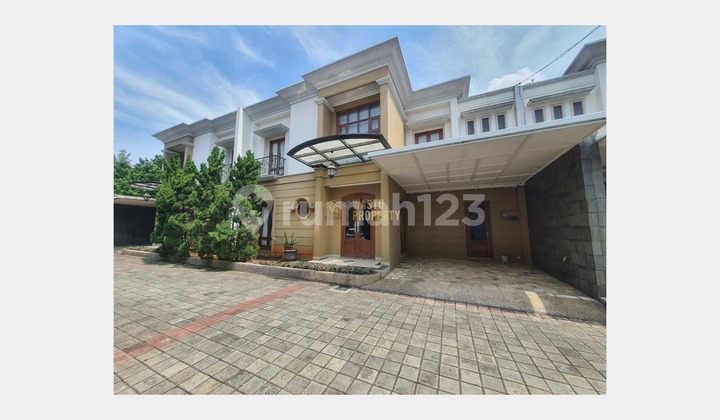 Akses Mudah ke Tb Simatupang - Rumah Mewah Lenteng Agung