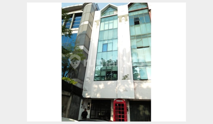 Ruko 5 Lantai Kebayoran Lama Dekat Kantor Pajak