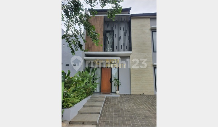 Dp 0% Rumah 2 Lantai, Langsung Huni di Cibinong