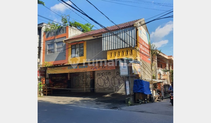 Ruko 2 Lantai Murah Dekat Mall di Gandaria Utara