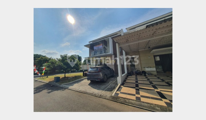 Rumah Modern 2 Lantai Hook Dekat Primaya Hospital Bekasi
