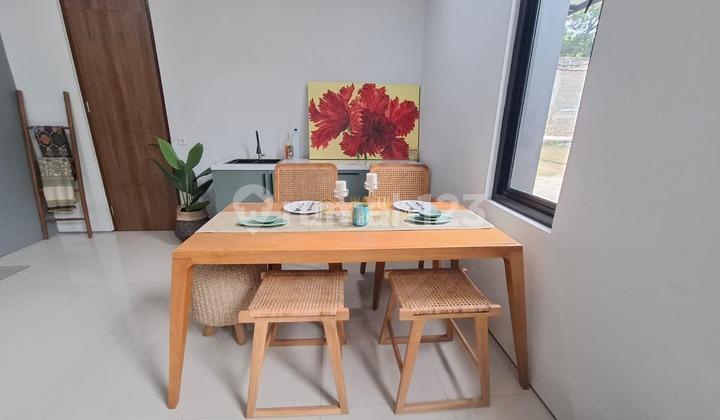 Comfortable New House in Jagakarsa Near Toll Road 2