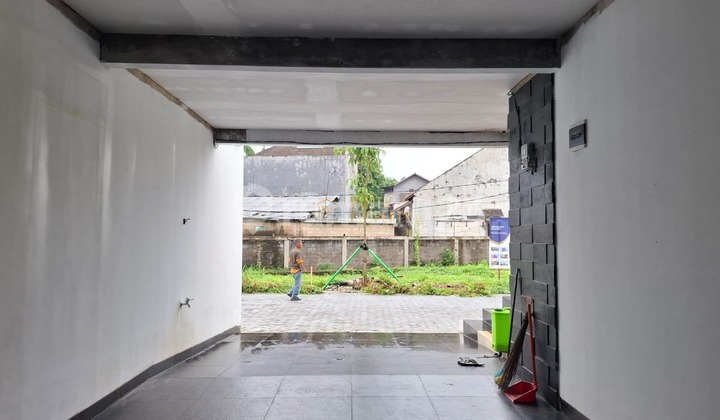 Luxury House Ready to Build Near KRL Station in Jagakarsa 2