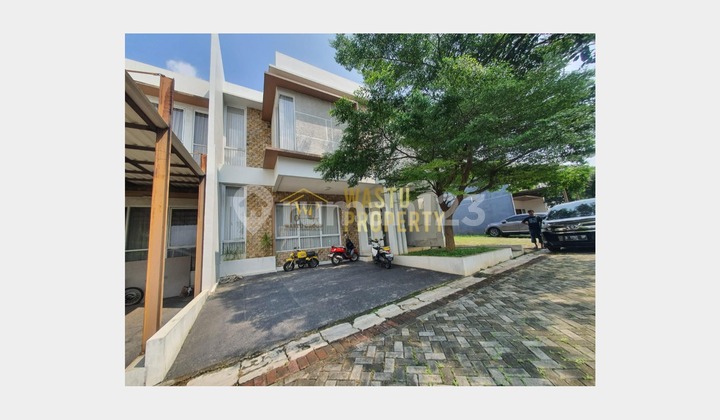 Cluster Pondok Cabe Udik, Rumah Secondary 2 Lantai Cluster Pondok Cabe Udik, Rumah Secondary 2 Lantai