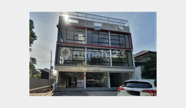 Ruko 3 Lantai Rooftop, Akses Mudah ke Tb Simatupang