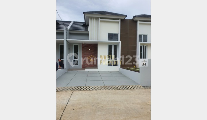 Properti Dekat Ipb, Rumah Murah di Ciampea Bogor
