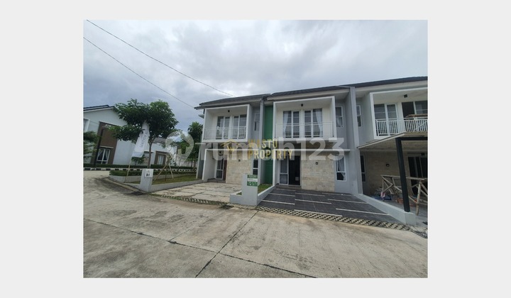 Affordable 2-Story House Hook Near IPB, Ciampea Bogor
