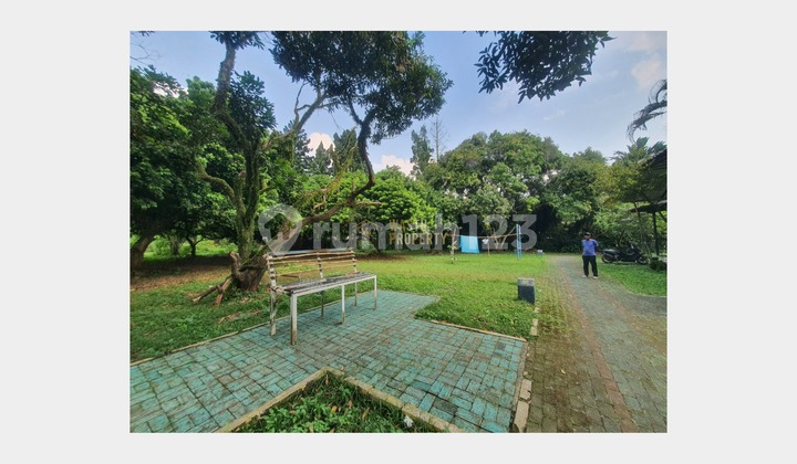Tanah Potensial untuk Hunian Mewah di Cinere Depok