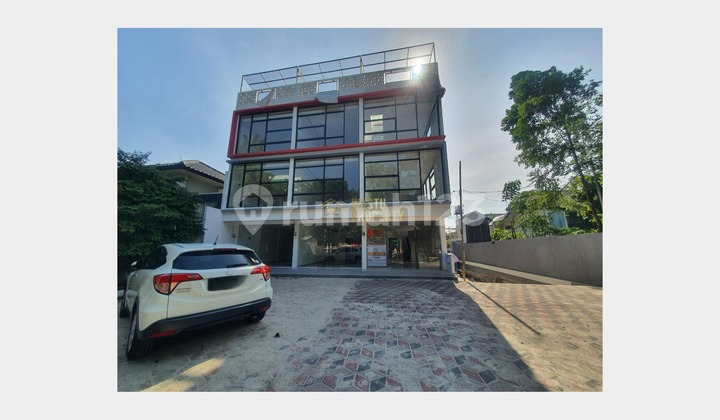 Ruko Murah 3 Lantai Area Komersial Jagakarsa