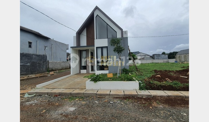 House Ready to Build in Cibinong Near Aysha Islamic Hospital House Ready to Build in Cibinong Near Aysha Islamic Hospital