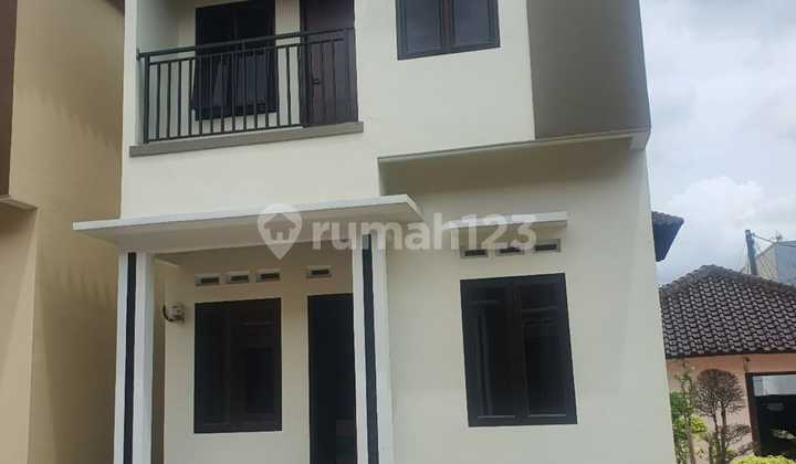 Rumah Minimalis Siap Huni di Bekasi Dekat Stasiun