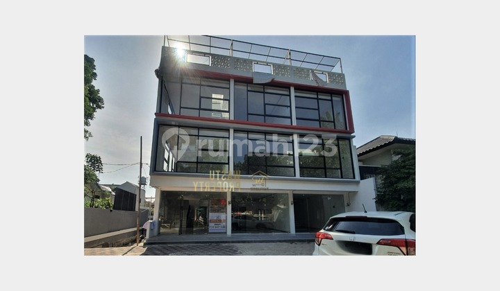 Affordable Premium Ruko in Jagakarsa, Busy Location Near Ragunan Affordable Premium Ruko in Jagakarsa, Busy Location Near Ragunan