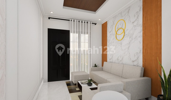 Harga Promo Rumah 2 Lantai Pesan Bangun - Kota Banjar 2