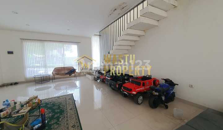 Rumah Secondary 2 Lantai di Pondok Cabe Udik 2