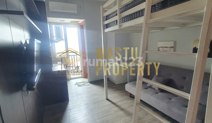 Apartment Luas Full Furnished di Margonda, Depok