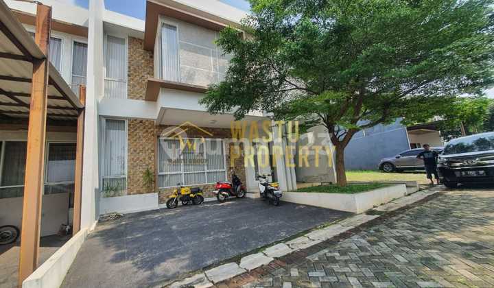 Rumah Second Terawat 2 Lantai di Pamulang Rumah Second Terawat 2 Lantai di Pamulang