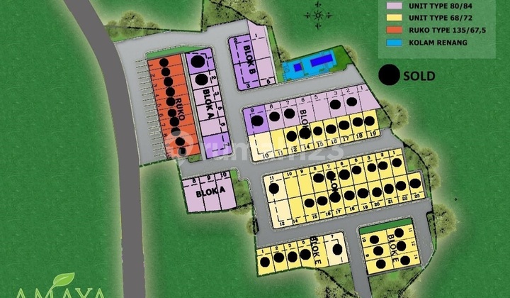 2-Storey House Ready to Occupy Near Pondok Rajeg KRL Cibinong 2