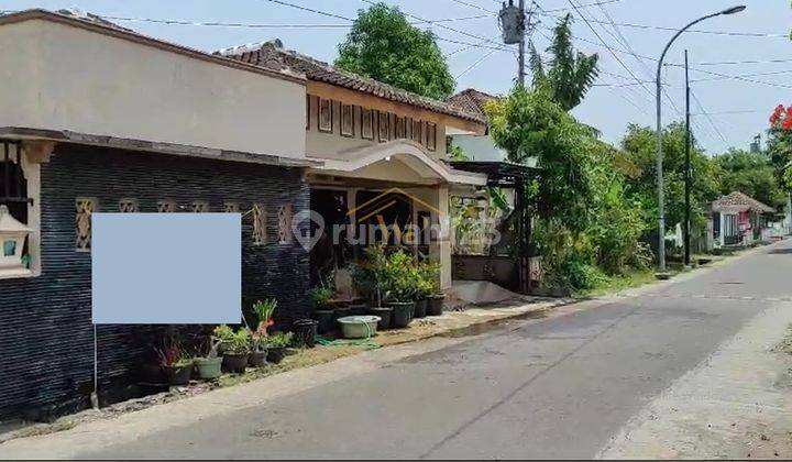 RUMAH MURAH DI JUAL DI JALAN WONOSARI-PIYUNGAN 1