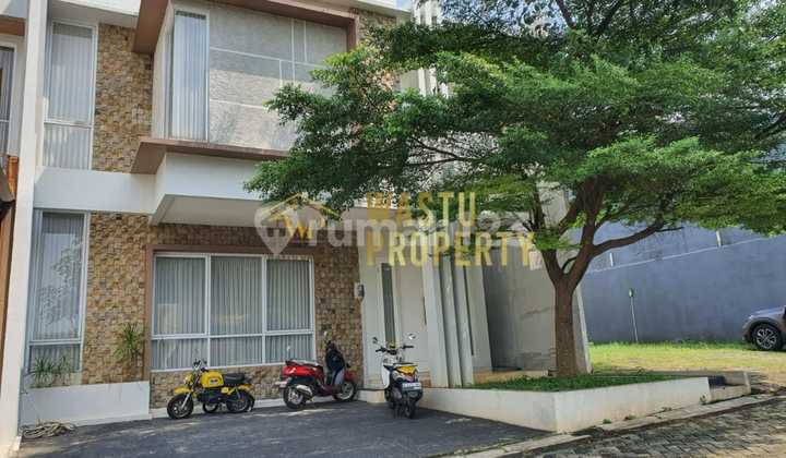 Hunian Startegis One Gate System di Pamulang