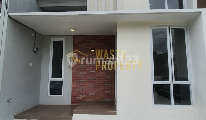 Hunian Minimalis Murah di Bogor Dekat Kampus Ipb