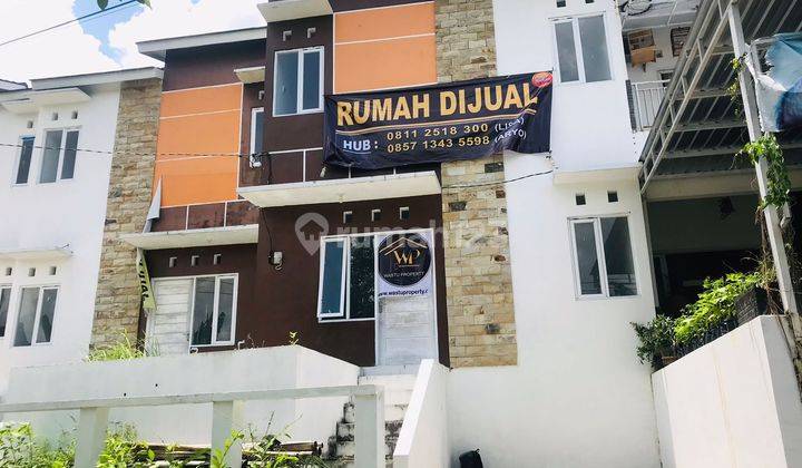 Rumah Mewah Di Jogja Hanya 2 Menit Dari Alun Alun Wates 1