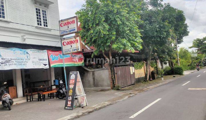 Ruko Luas Di Kota Gede Berada Di Pusat Kota Jogja 2