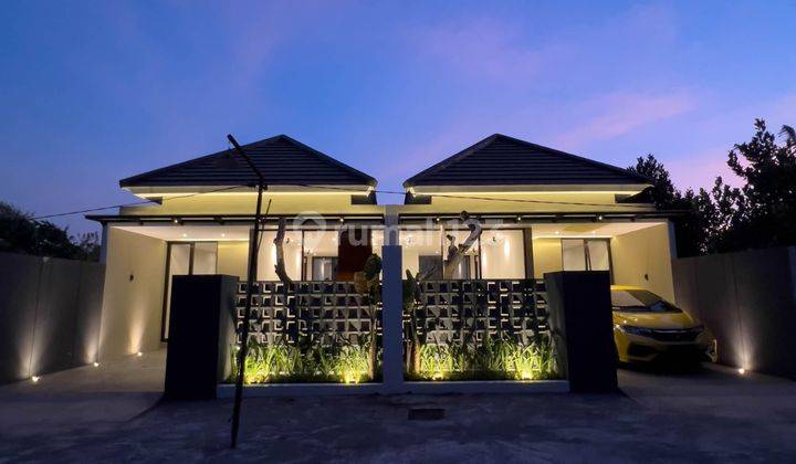 Rumah Desain Modern Dan Siap Huni Dekat Obelix Hills 2