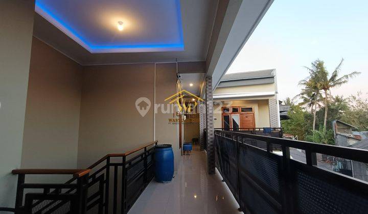 Kost Full Furnished Di Ngaglik, Hanya 8 Menit Dari Jalan Kaliurang 2