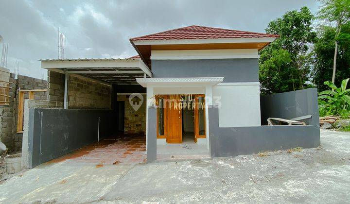 Rumah Impian, Rumah Baru Siap Huni 500JT Di Ngaglik  1