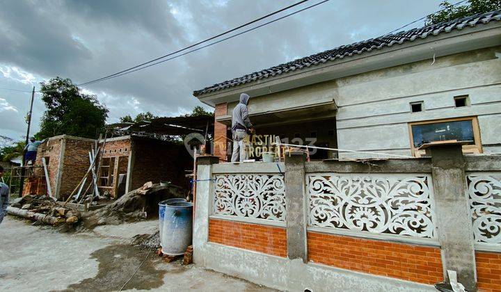 Rumah Siap Huni Di Kalasan 10 Menit Dari Rs Bhayangkara  2