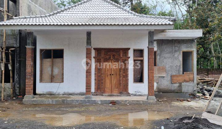 Rumah Etnik Joglo Di Borobudur, Magelang Dekat Candi Borobudur 1