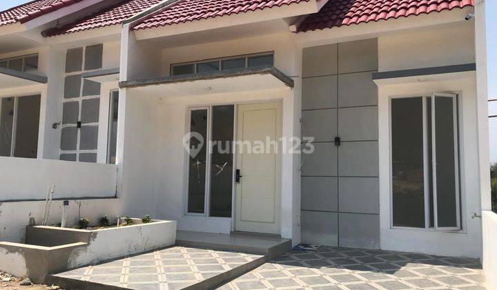 Rumah Dengan Bonus Fasilitas Umum Di Sleman 200 Jutaan 1