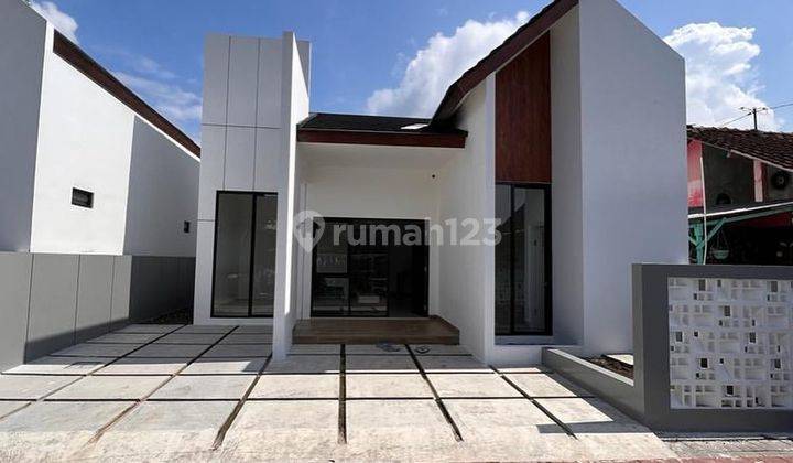 Rumah Siap Huni Di Sleman 5 Menit Dari Sleman City Hall 1