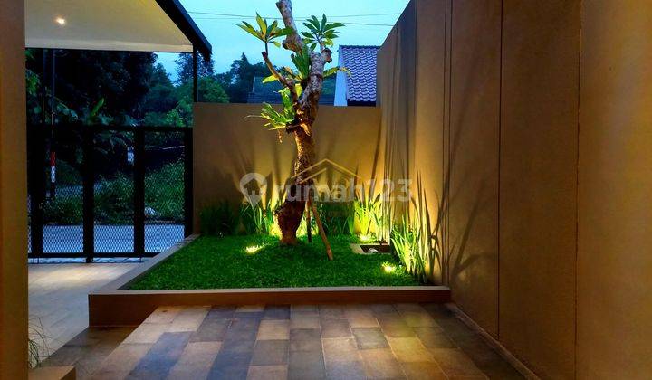 Rumah Mewah Full Furnish 7 Menit Dari Jalan Kaliurang 2