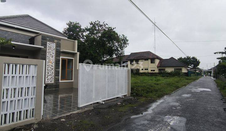 Rumah Siap Huni Hanya 8 Menit Dari Sch Denggung Sleman 2