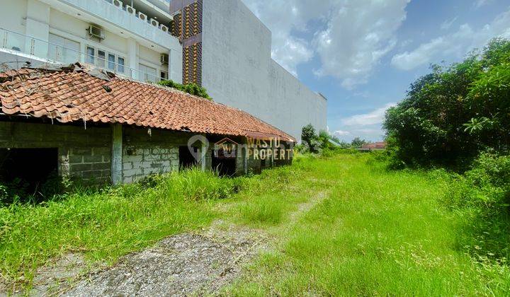 Tanah Luas Di Kalasan, Sleman 450 Meter Dari Kampus Ukrim 2