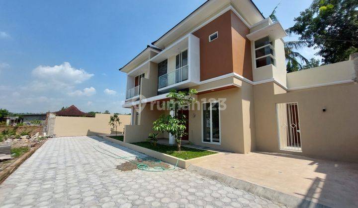 Rumah Mewah Dalam Cluster Di Madurejo, Prambanan 2