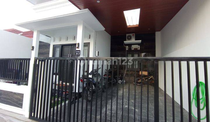 Rumah Dengan Desain Modern Dan Siap Huni Dekat Kampus Uii 2