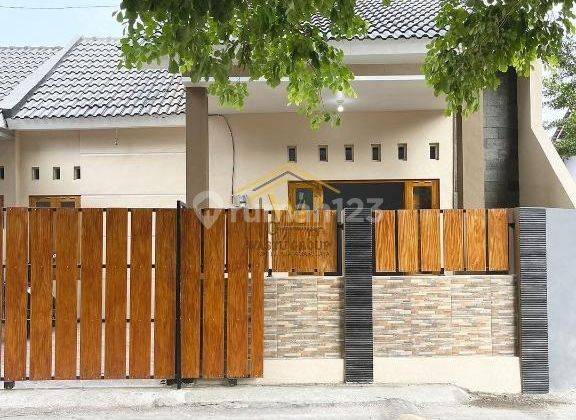 Rumah Siap Huni Di Kalasan Dekat Rumah Sakit Bhayangkara Polda Diy 1