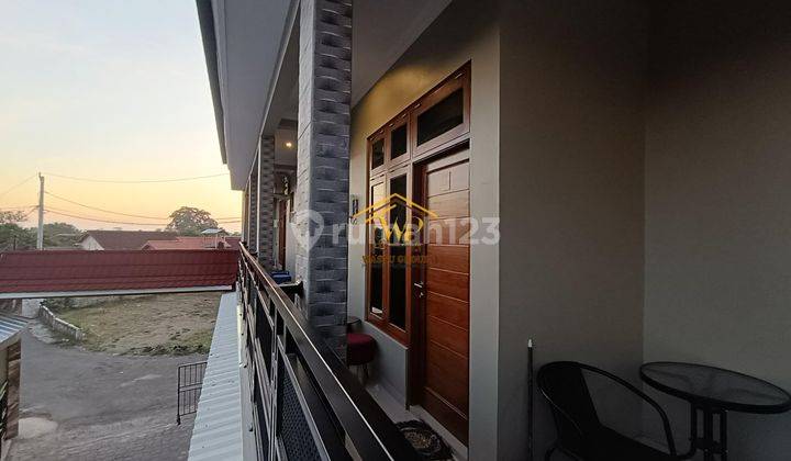 Kost Dengan Security Parking Dan Carport Luas Di Ngaglik 2