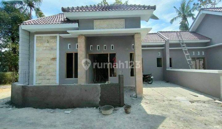 Rumah Murah Di Jogja Cukup 300 Jutaan Saja Dan Bisa Kpr 1