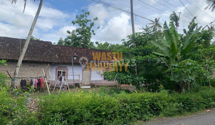 TANAH MURAH SIAP BANGUN RUMAH DI PAJANGAN, BANTUL 2